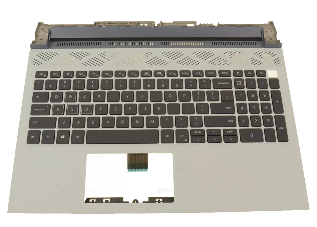 dell G15 5515 keyboard replacement