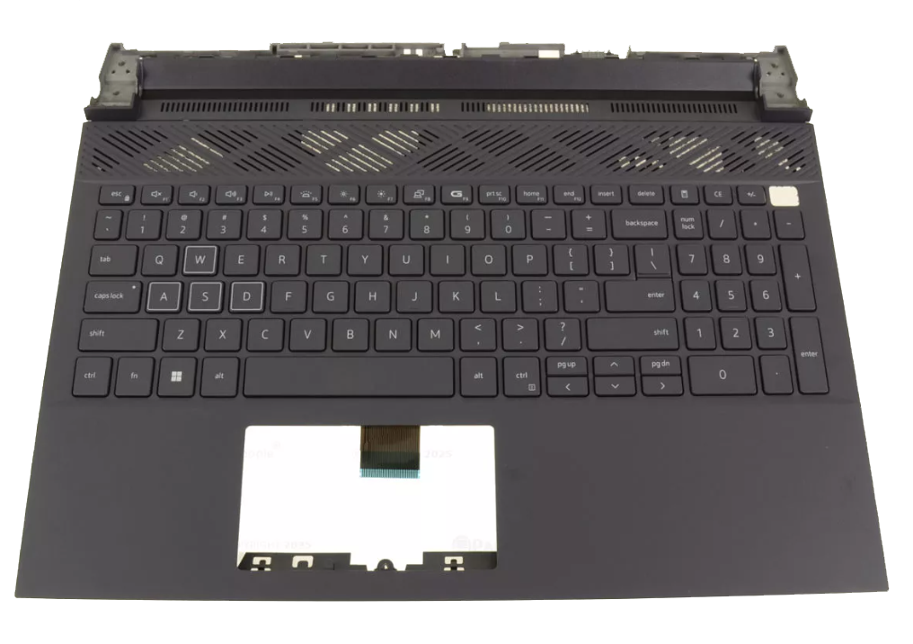 dell G15 5515 keyboard replacement