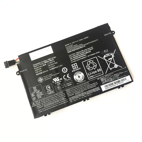 laptop battery for Lenovo 01AV445