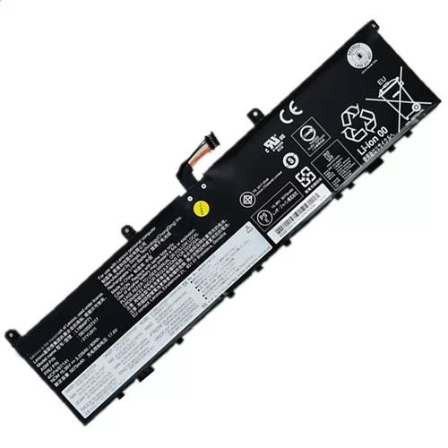 laptop battery for Lenovo ThinkPad X1 Extreme Gen 2