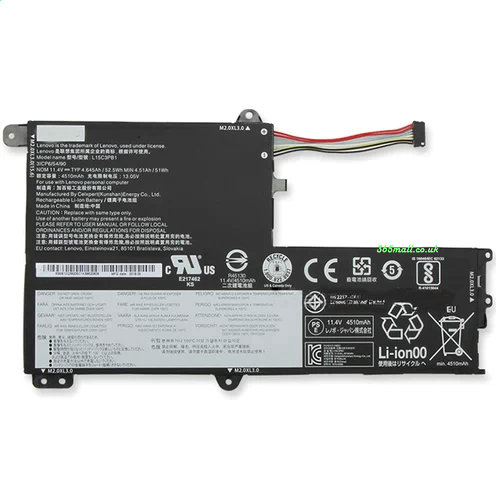 laptop battery for Lenovo IdeaPad 330S-14AST  