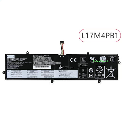 laptop battery for Lenovo IdeaPad 720S-15IKB