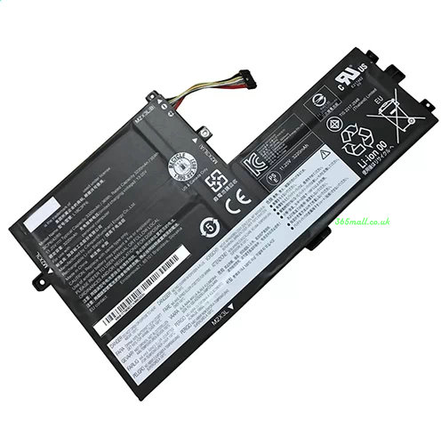 laptop battery for Lenovo Ideapad S340-14IML  