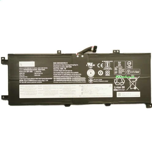 laptop battery for Lenovo L18D4P90