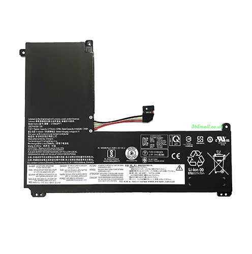 laptop battery for Lenovo Ideapad Slim 1-11IGL05
