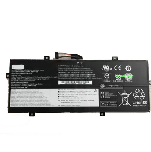 laptop battery for Lenovo L19C4PD8