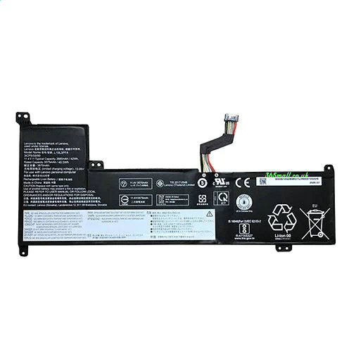 Li-ion Battery for Lenovo IdeaPad 3-17IML05