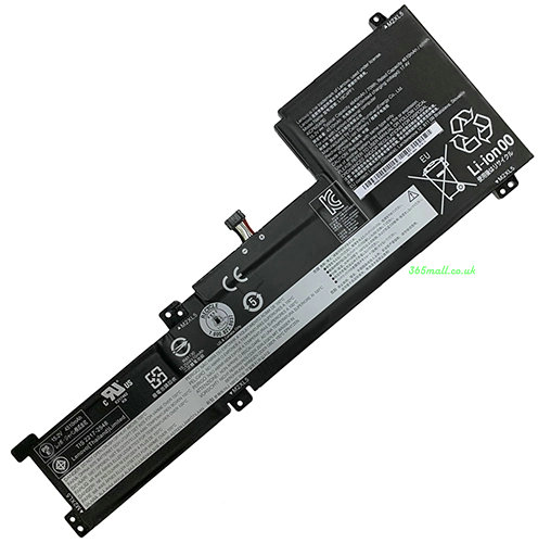 laptop battery for Lenovo L19C4PF1