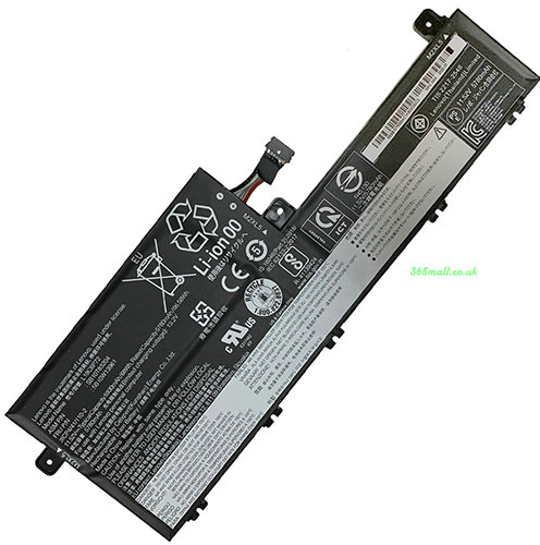 laptop battery for Lenovo ThinkPad P15v Gen 1