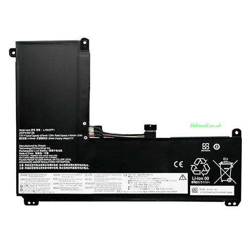 Li-ion Battery for Lenovo IdeaPad 1-14IGL05 (81VU)  