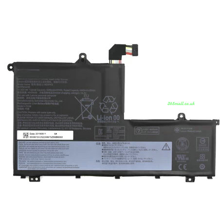 laptop battery for Lenovo L19M3PF1