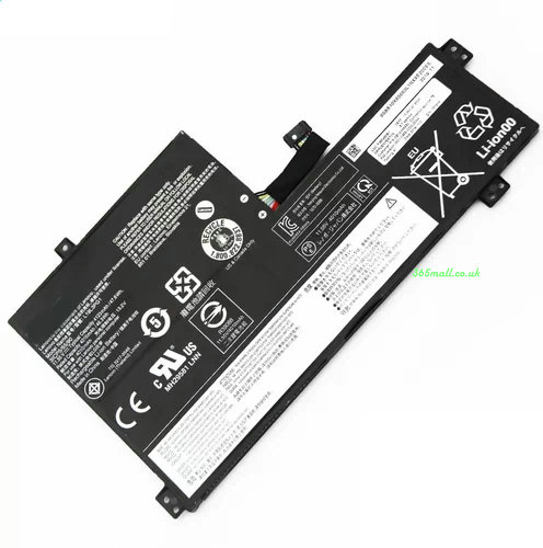 laptop battery for Lenovo L19L3PG1