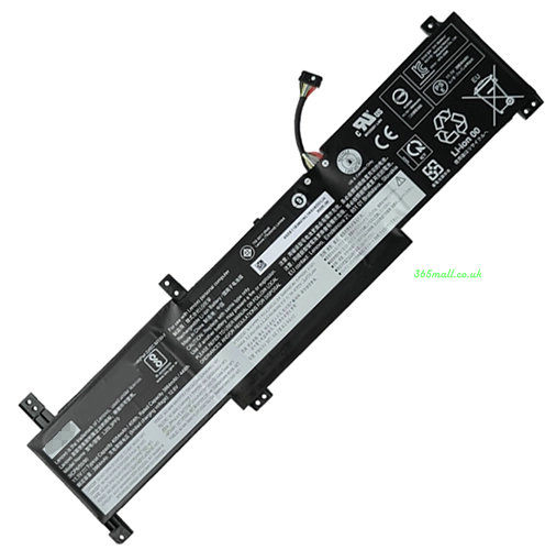 Li-ion Battery for Lenovo IdeaPad 3-17ITL6  