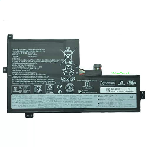 Li-ion Battery for Lenovo L20M3PG2