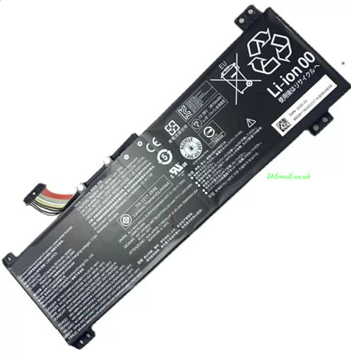 laptop battery for Lenovo Legion 5 Pro 16ACH6H  