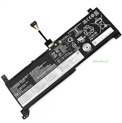 laptop battery for Lenovo IdeaPad 3 Gen 6