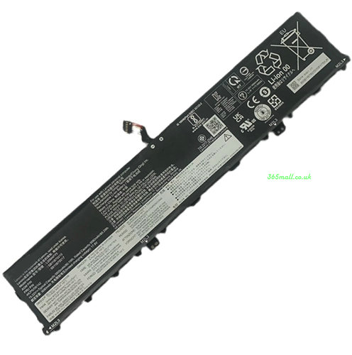 Li-ion Battery for Lenovo ThinkPad X1 Extreme Gen 4