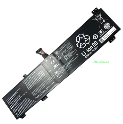 Li-ion Battery for Lenovo Legion 5 17ACH6H-82JY004TCK