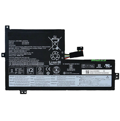 Li-ion Battery for Lenovo FLEX 3 Chromebook-11IJL6