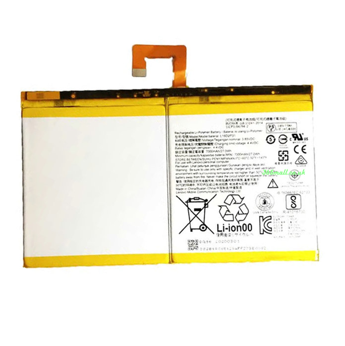 Li-ion Battery for Lenovo SB18D1S172