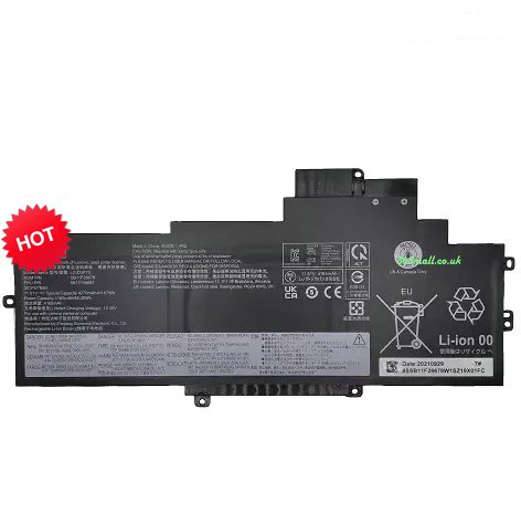 Li-ion Battery for Lenovo L21C3P70
