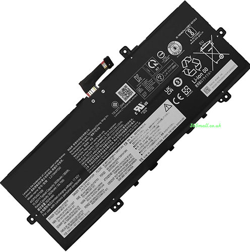 Li-ion Battery for Lenovo ThinkBook 13s g4 arb 21as0014us  