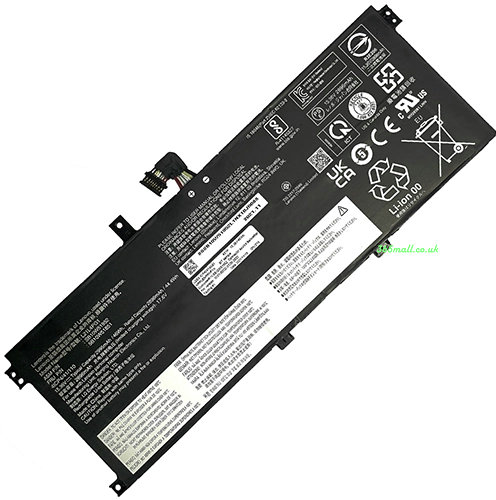 Li-ion Battery for Lenovo ThinkPad L13 Yoga Gen 3(Intel)21B50020IU