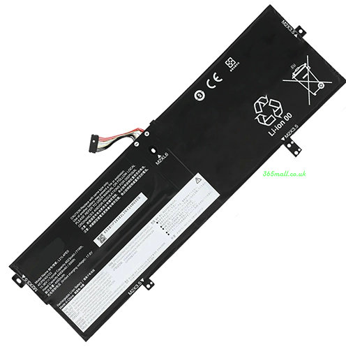 Li-ion Battery for Lenovo Ideapad Yoga 7 82QG series  