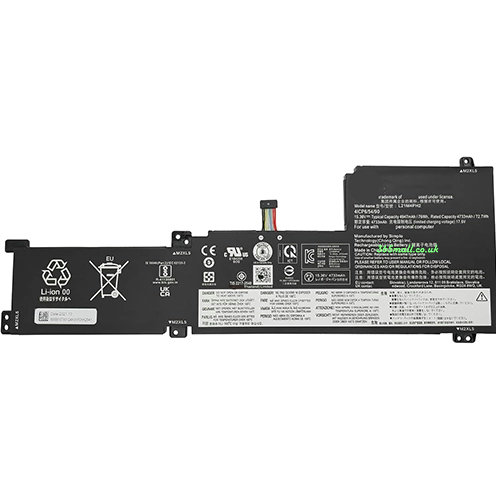 Li-ion Battery for Lenovo IdeaPad 5-15ARE05 Series  
