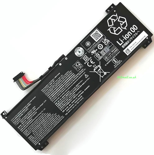 Li-ion Battery for Lenovo IdeaPad Gaming 3i(15 2022)