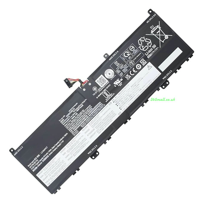 Li-ion Battery for Lenovo 5B11F52558
