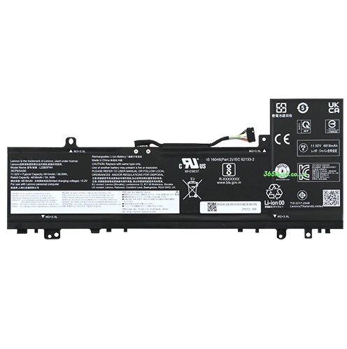 Li-ion Battery for Lenovo IdeaPad Slim 5 16ABR8  