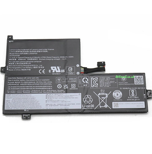 Li-ion Battery for Lenovo 5B11K08432