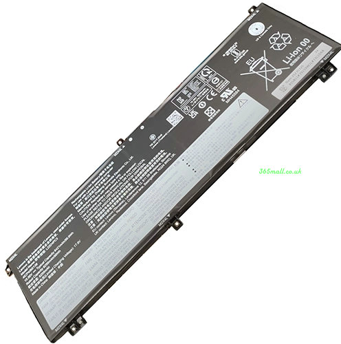Li-ion Battery for Lenovo Legion Slim 7i Gen 8