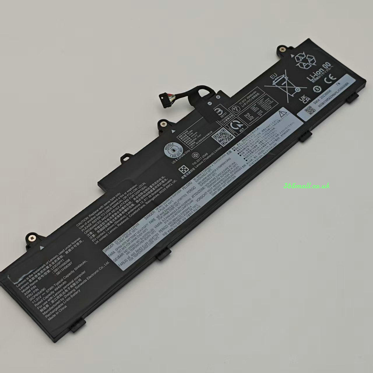 Lenovo SB11A13106 Battery
