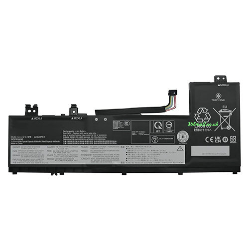 New Lenovo IdeaPad 5 2-in-1 14IRU9 Battery
