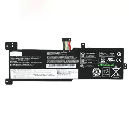 laptop battery for Lenovo IdeaPad 330-15ARR  
