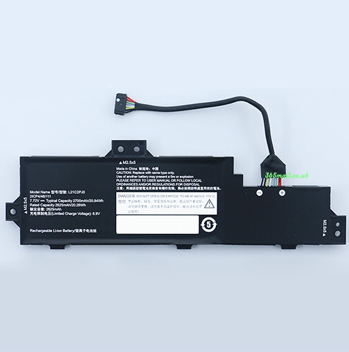 Li-ion Battery for Lenovo l21m2pj0