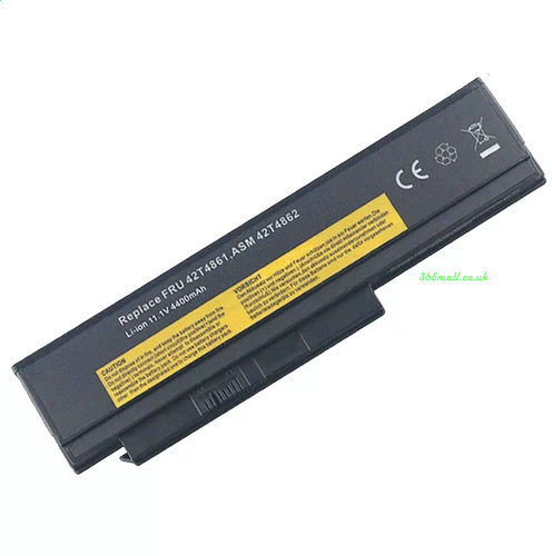Li-ion Battery for Lenovo ThinkPad X230i